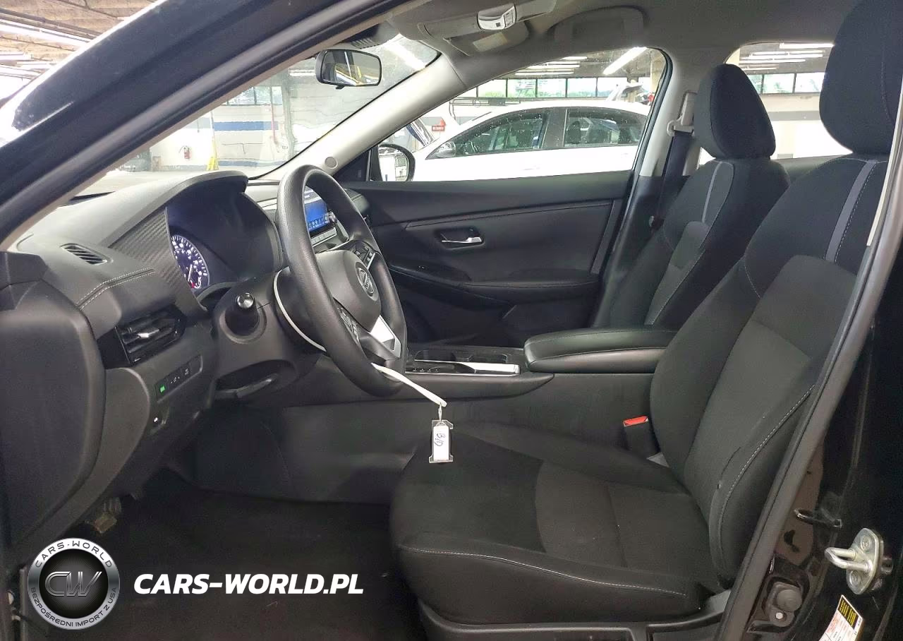 2024 Nissan Sentra 2.0 VIN:3N1AB8CV1PY247955 - 7