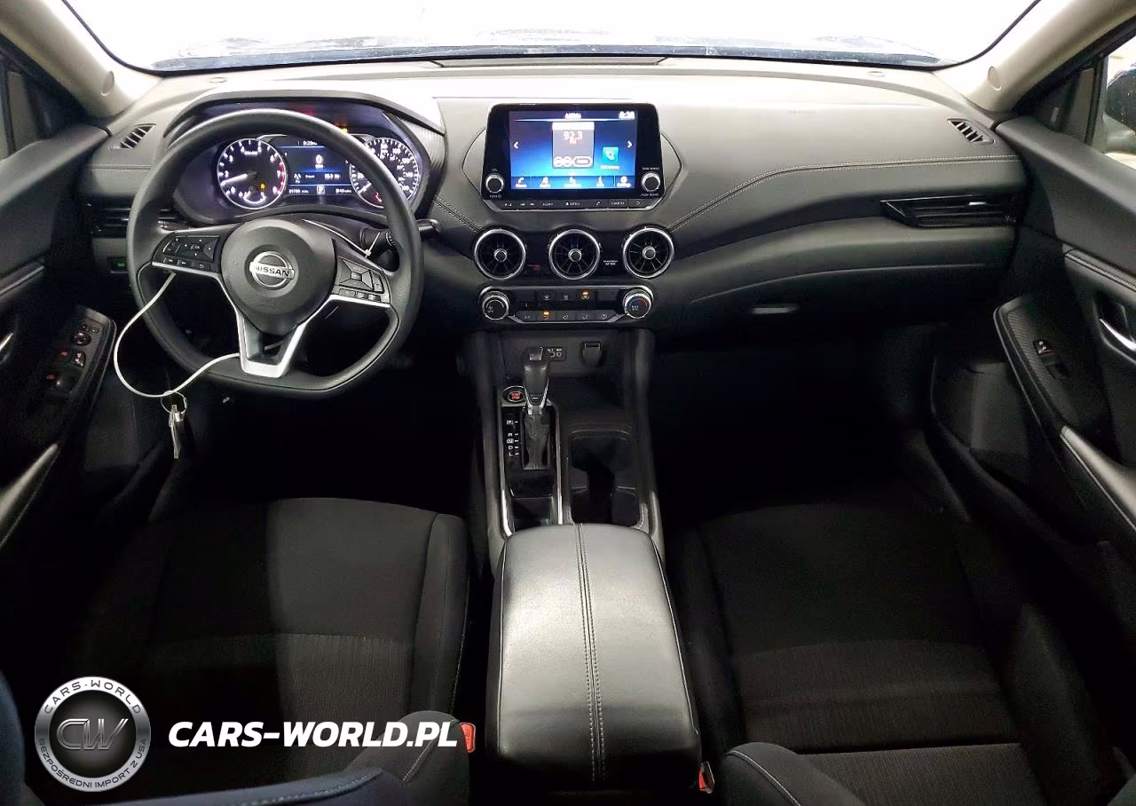 2024 Nissan Sentra 2.0 VIN:3N1AB8CV1PY247955 - 8