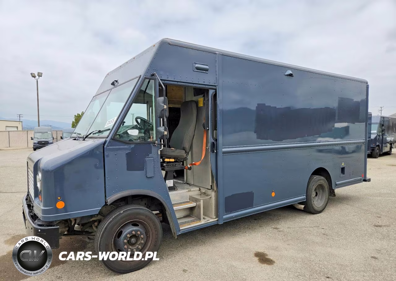 2021 Ford F59 Delivery Truck – zdjęcie 1 z 12