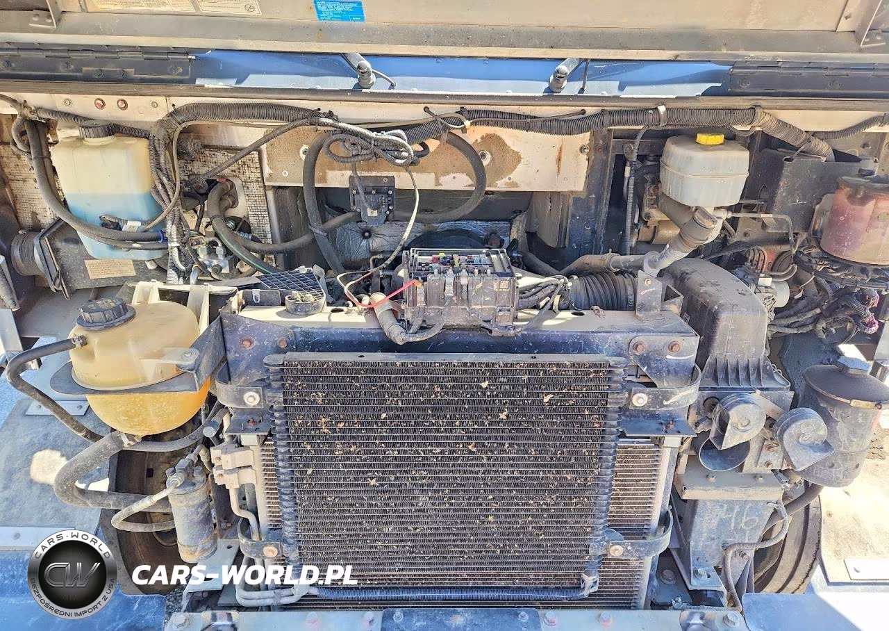 2021 Ford F59 Delivery Truck VIN:1F65F5KN0M0A01846 - 11