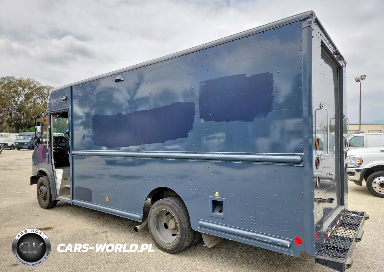 2021 Ford F59 Delivery Truck VIN:1F65F5KN0M0A01846 - 2