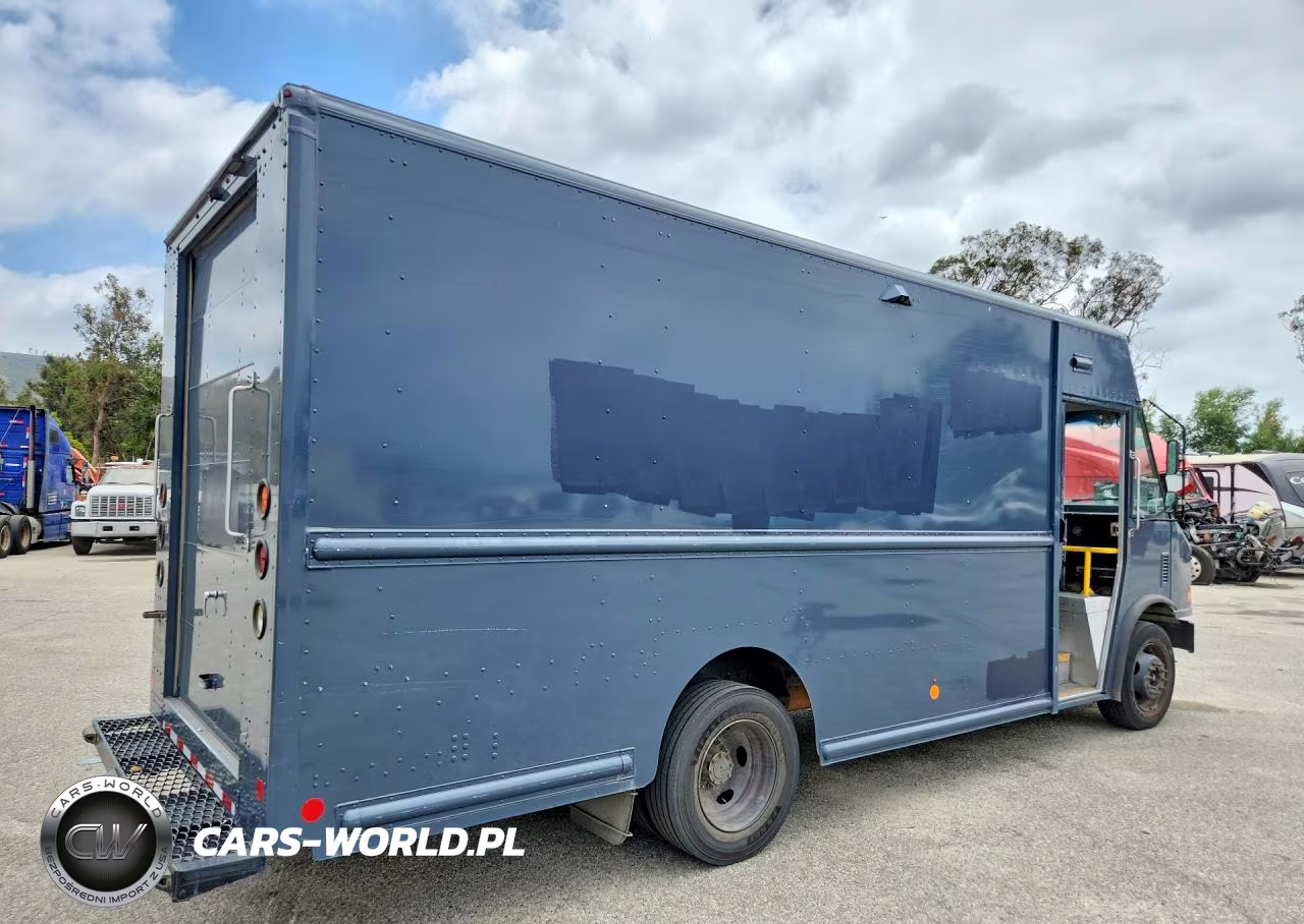 2021 Ford F59 Delivery Truck VIN:1F65F5KN0M0A01846 - 3