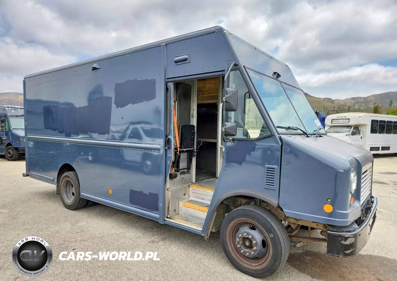 2021 Ford F59 Delivery Truck VIN:1F65F5KN0M0A01846 - 4