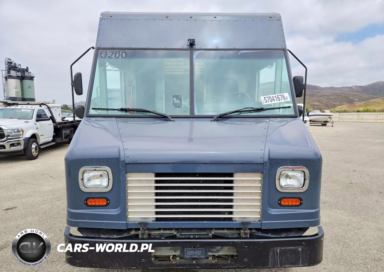 2021 Ford F59 Delivery Truck VIN:1F65F5KN0M0A01846 - 5