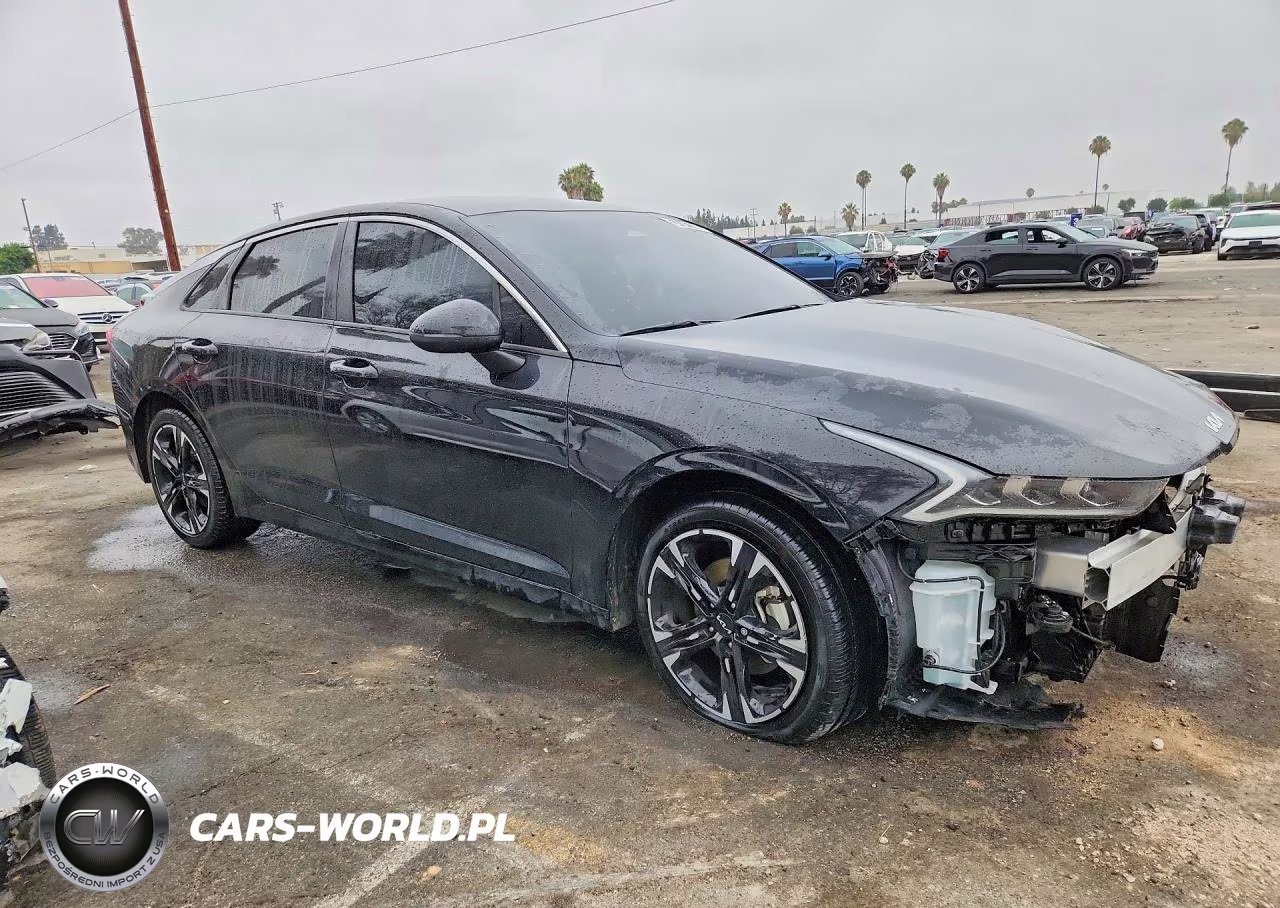 2024 Kia K5 Gt Line VIN:5XXG64J20RG246692 - 4