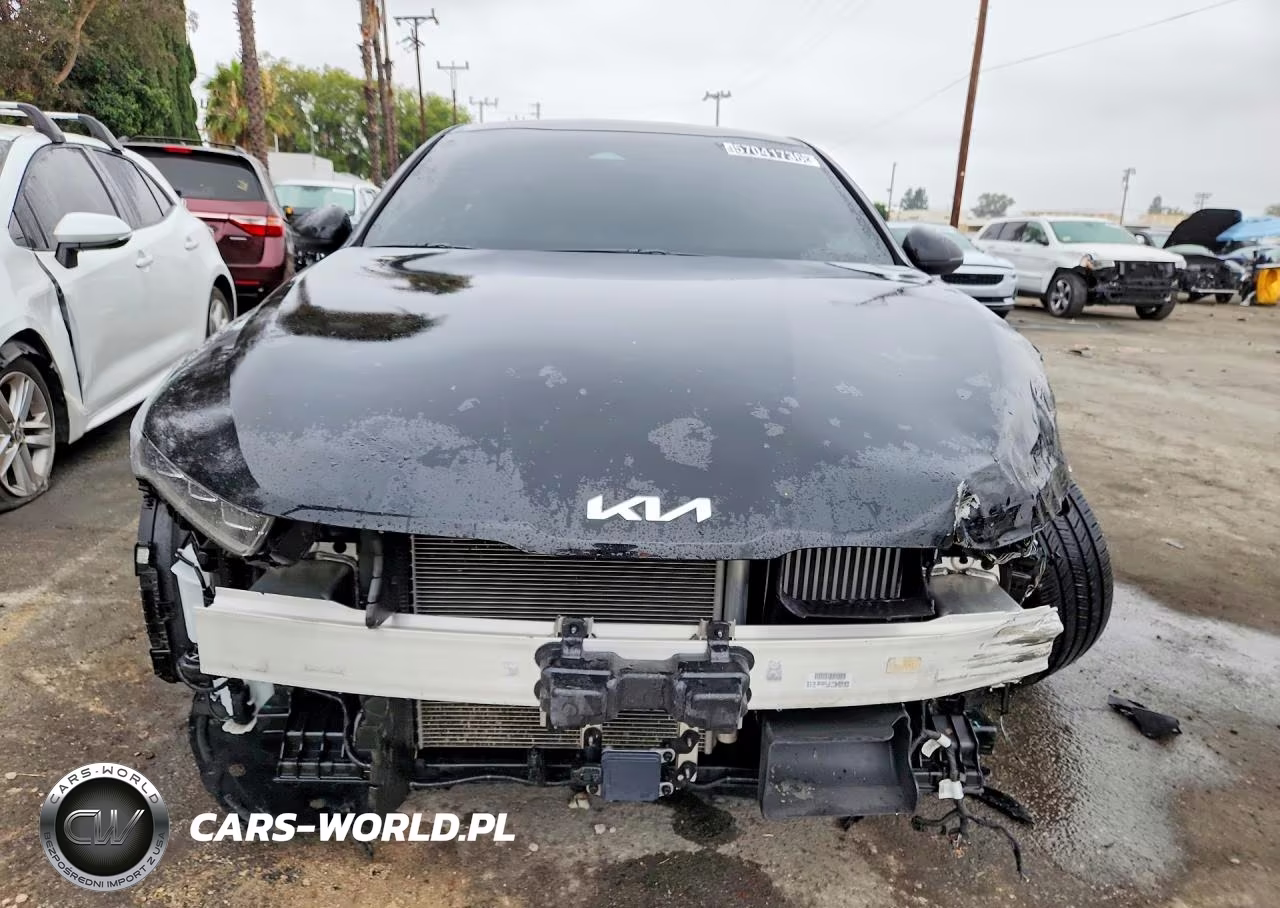 2024 Kia K5 Gt Line VIN:5XXG64J20RG246692 - 5