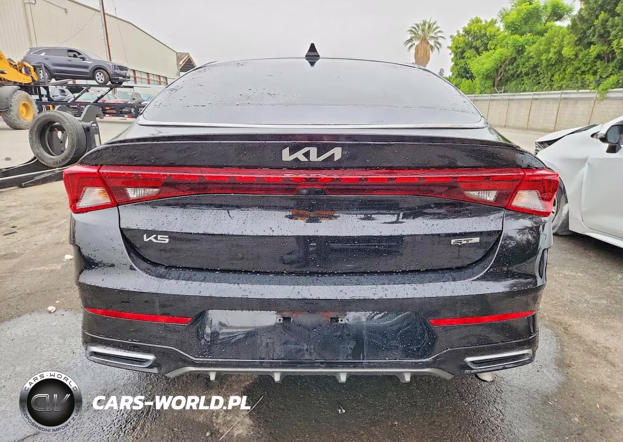 2024 Kia K5 Gt Line VIN:5XXG64J20RG246692 - 6