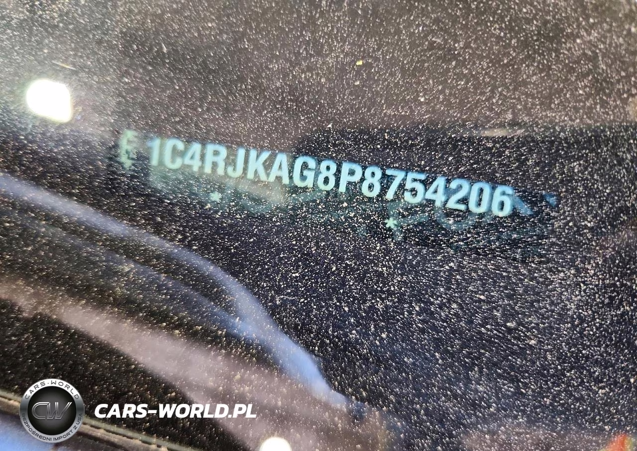 2023 Jeep Grand Cherokee L Laredo-L Altitude VIN:1C4RJKAG8P8754206 - 13