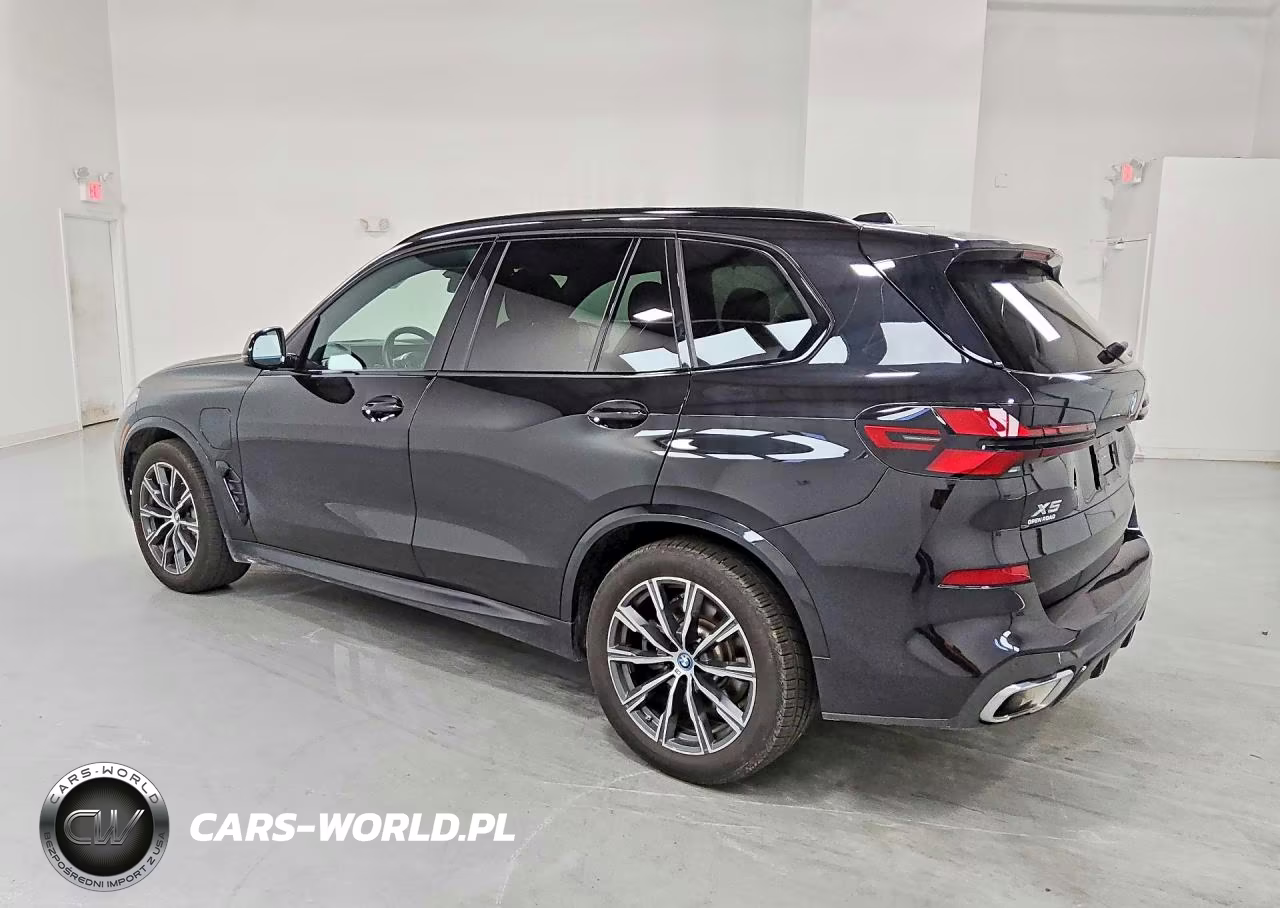 2025 BMW X5 xDrive50E VIN:5UX43EU08S9Y42193 - 2