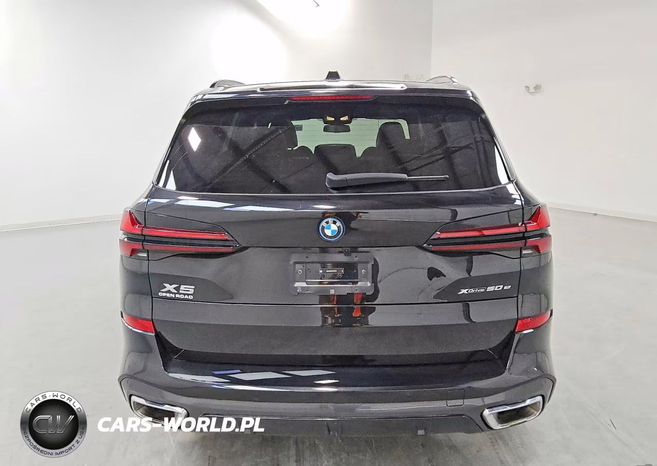 2025 BMW X5 xDrive50E VIN:5UX43EU08S9Y42193 - 6