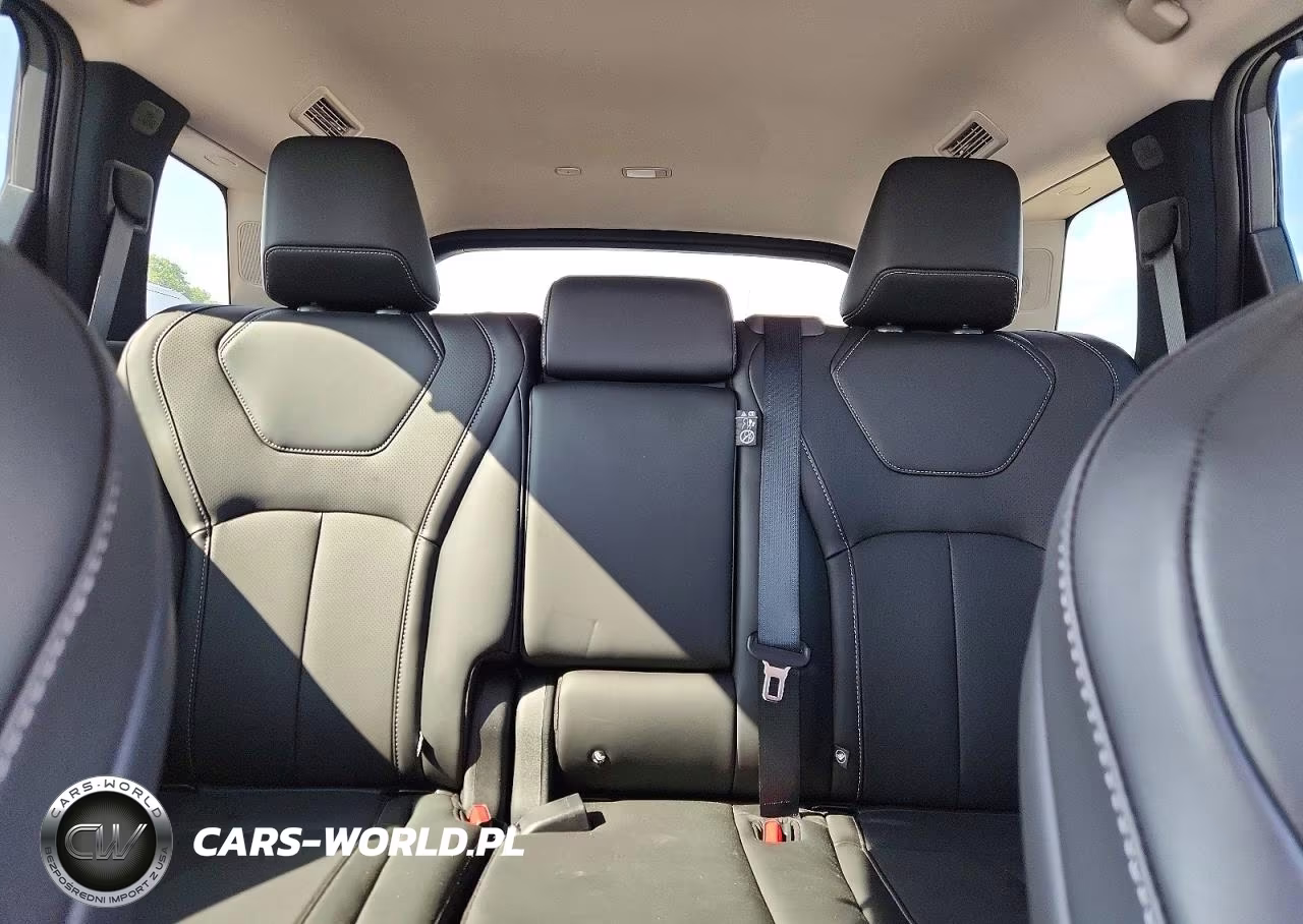 2026 Infiniti Qx60 Luxe VIN:5N1AL1FS1TC350794 - 10