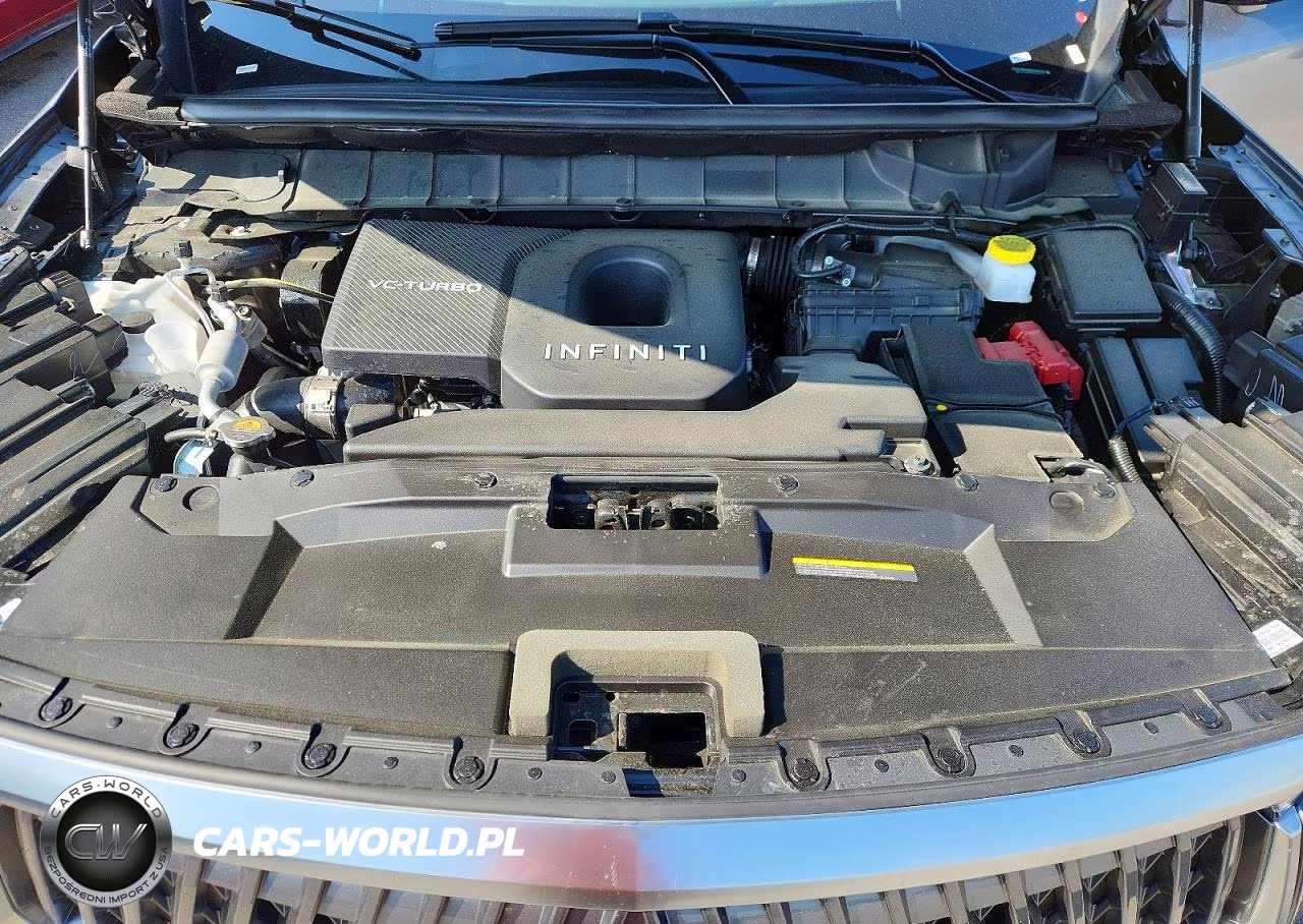 2026 Infiniti Qx60 Luxe VIN:5N1AL1FS1TC350794 - 12
