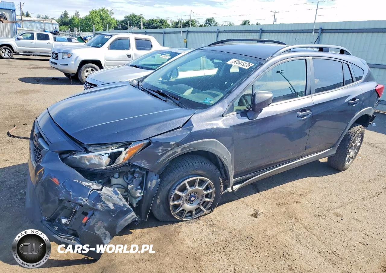 2019 Subaru Crosstrek