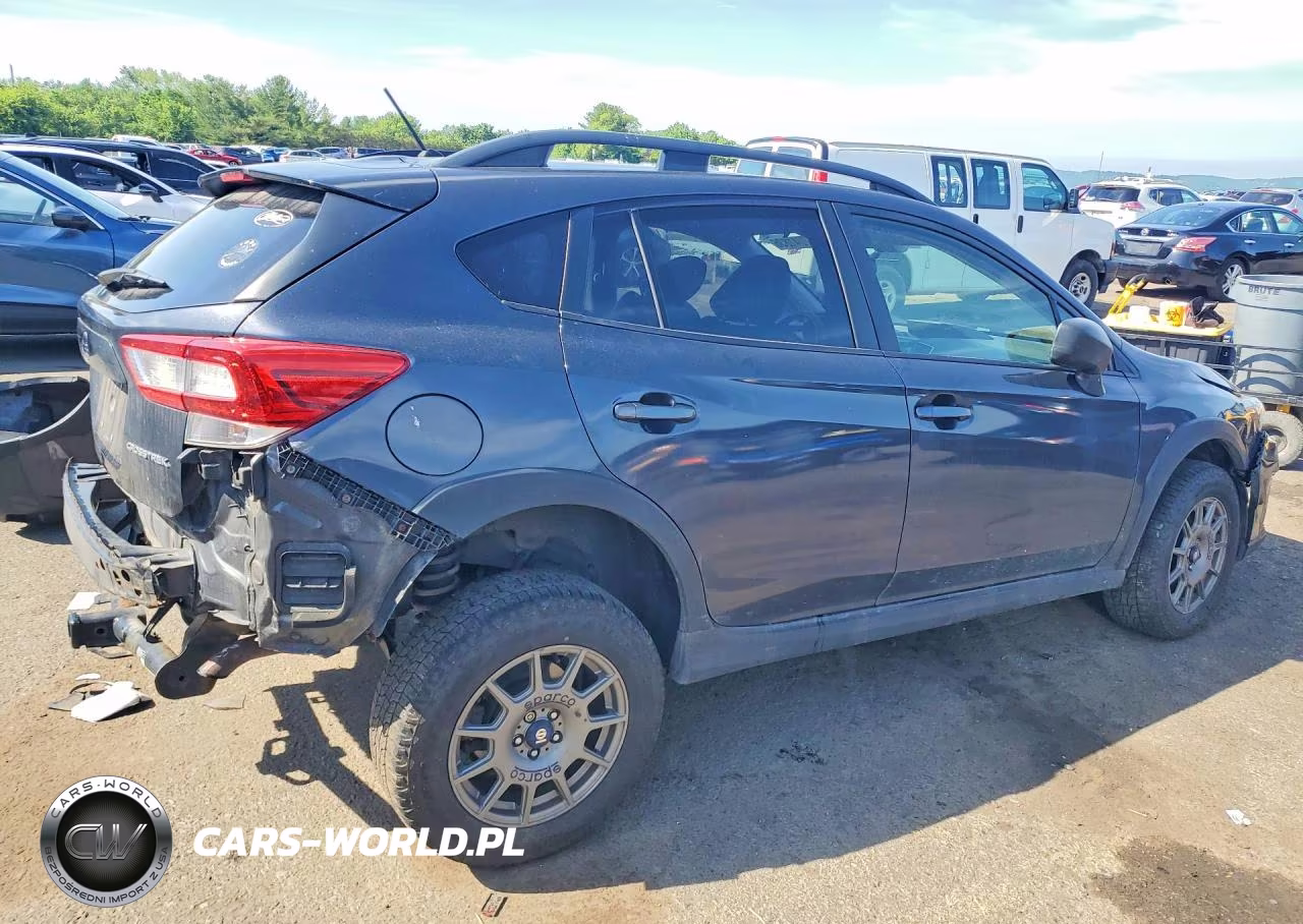 2019 Subaru Crosstrek VIN:JF2GTABC0K8338555 - 3