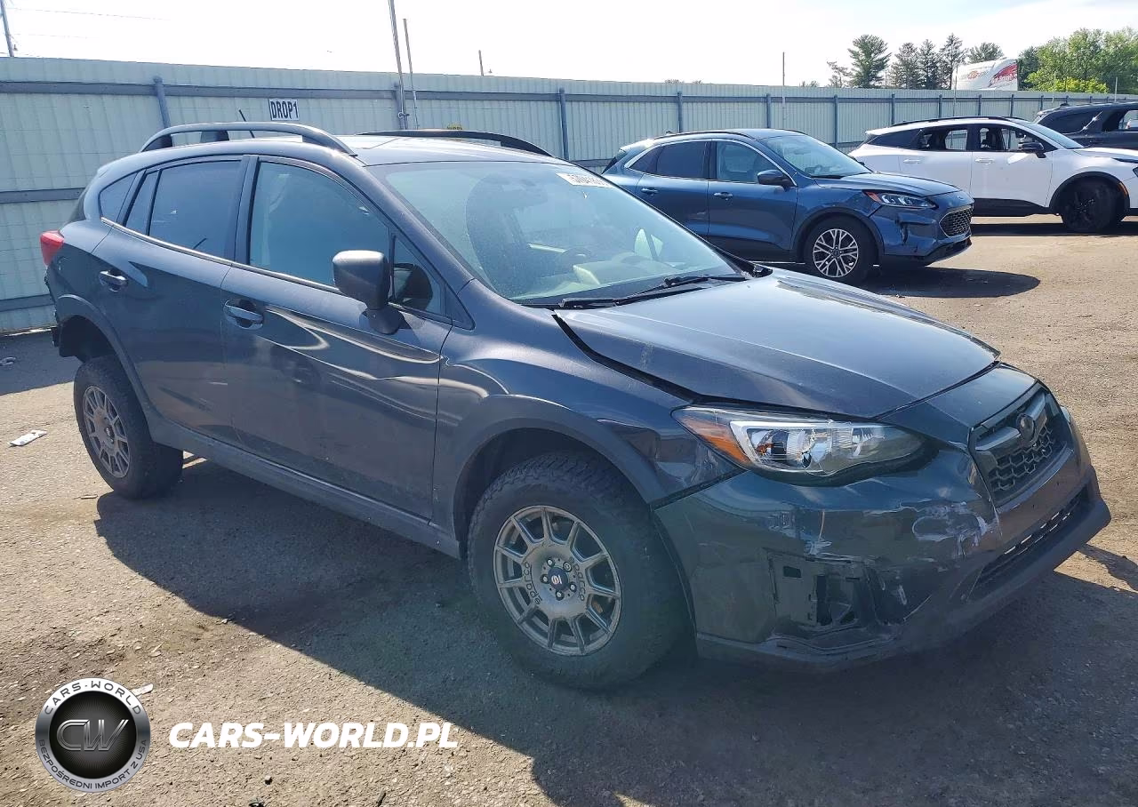 2019 Subaru Crosstrek VIN:JF2GTABC0K8338555 - 4