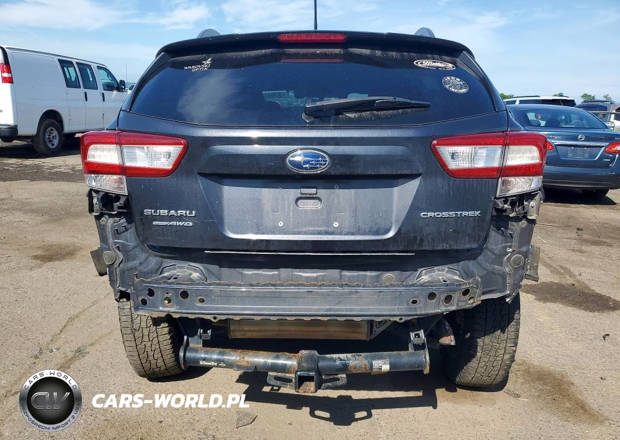 2019 Subaru Crosstrek VIN:JF2GTABC0K8338555 - 6