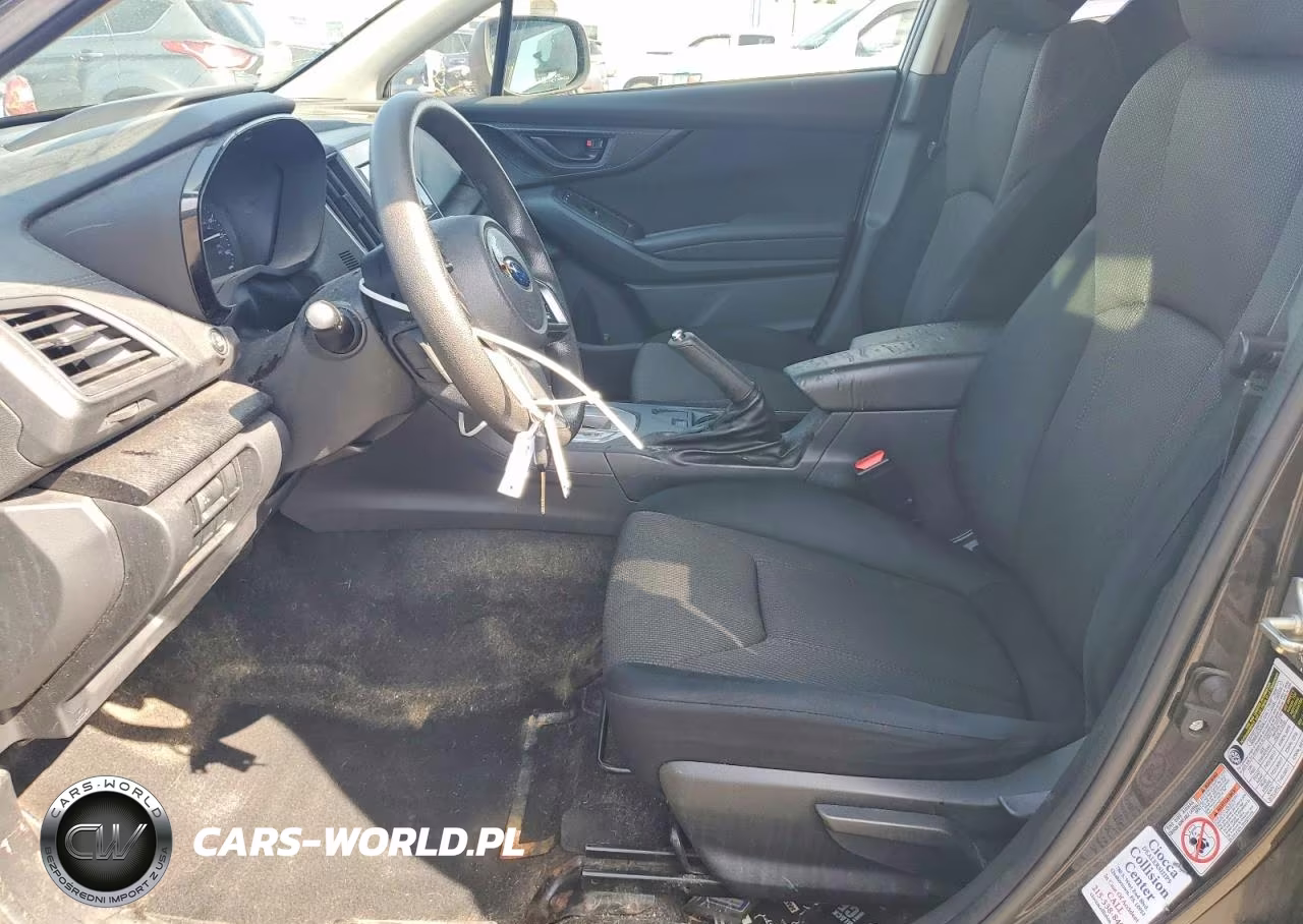 2019 Subaru Crosstrek VIN:JF2GTABC0K8338555 - 7