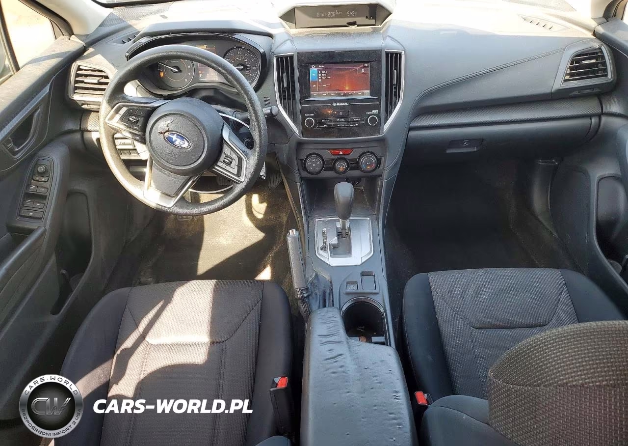 2019 Subaru Crosstrek VIN:JF2GTABC0K8338555 - 8