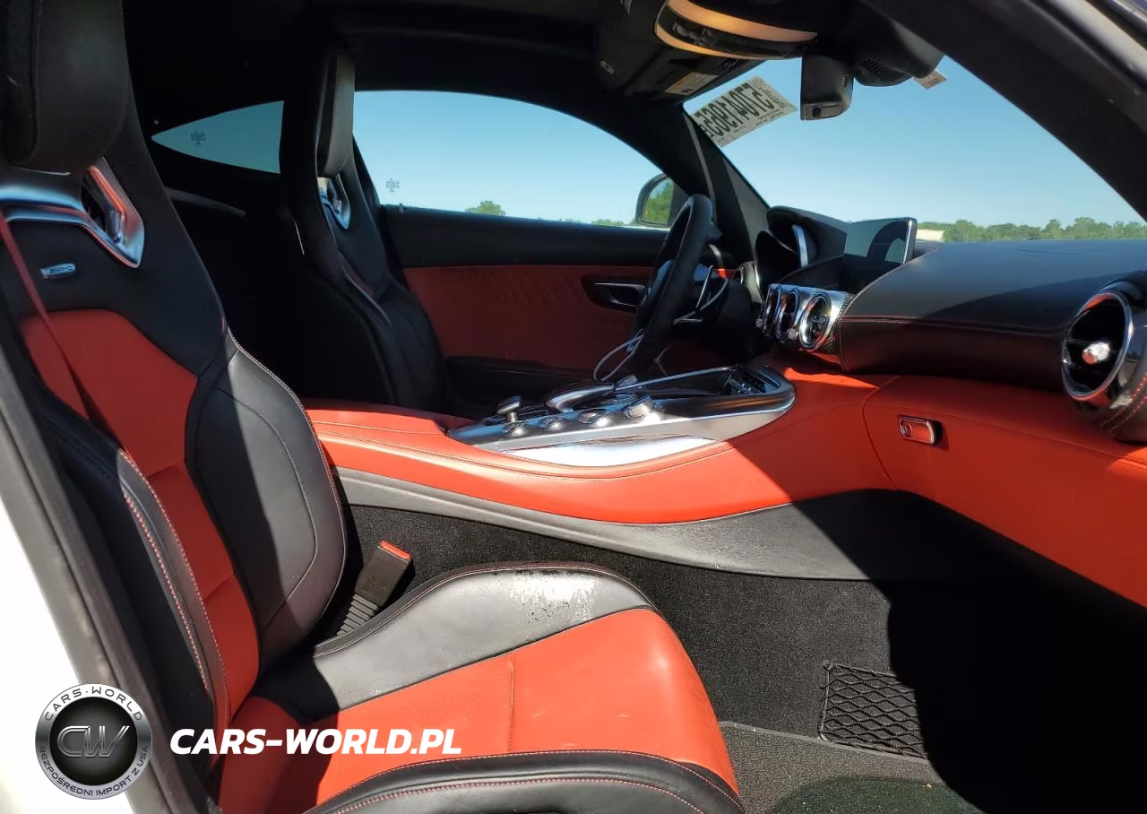 2016 Mercedes-Benz Amg Gt S VIN:WDDYJ7JA9GA003246 - 10