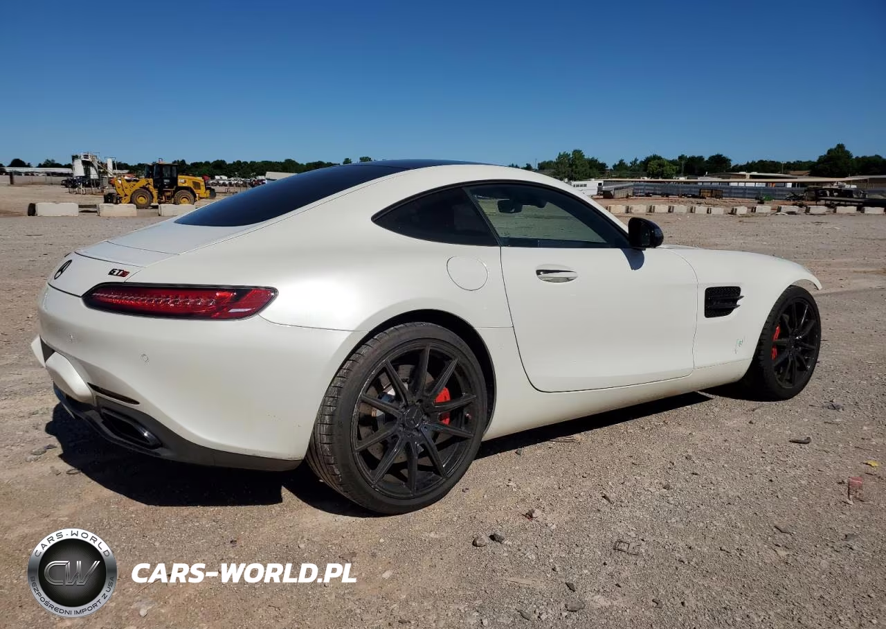 2016 Mercedes-Benz Amg Gt S VIN:WDDYJ7JA9GA003246 - 3