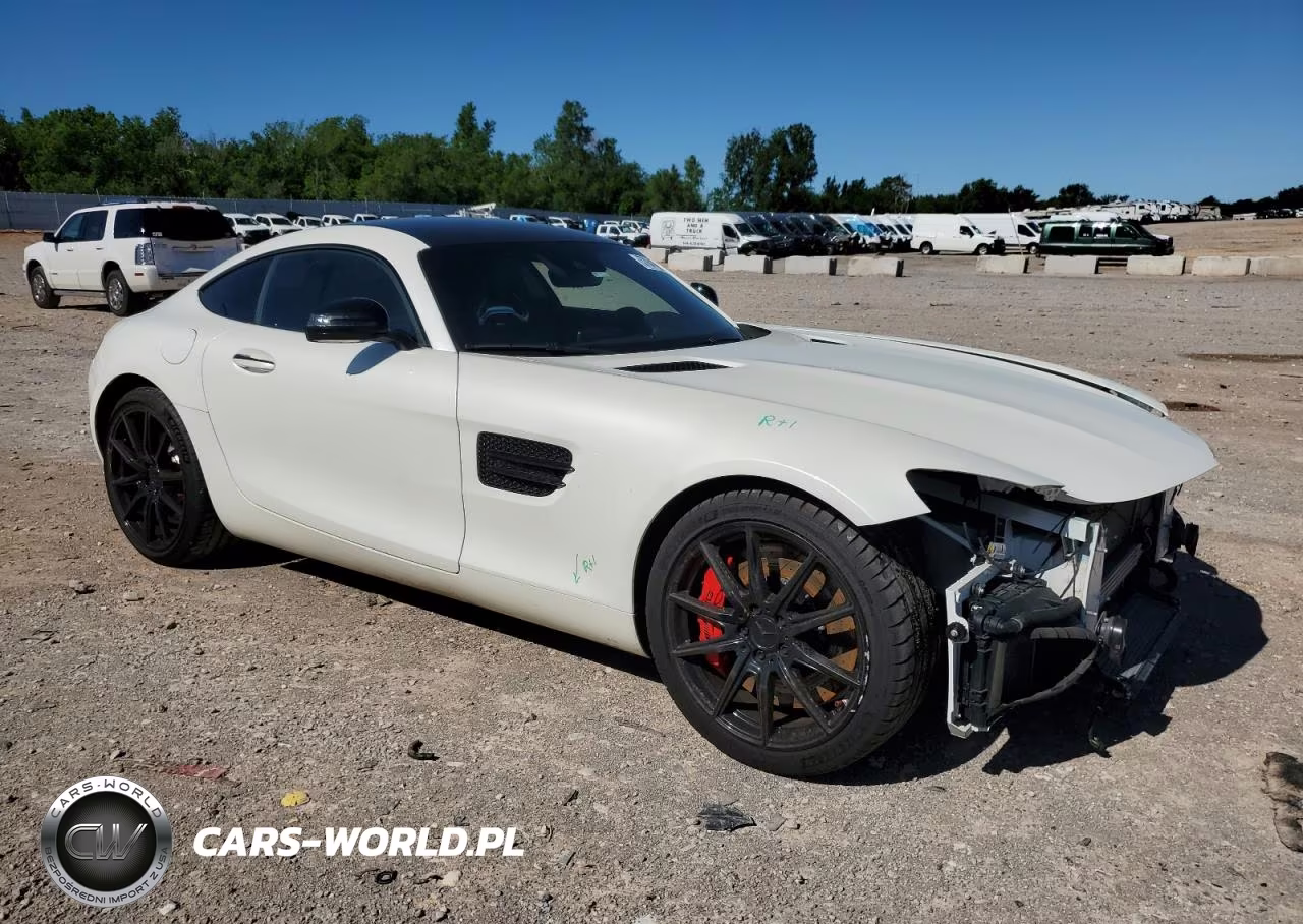 2016 Mercedes-Benz Amg Gt S VIN:WDDYJ7JA9GA003246 - 4