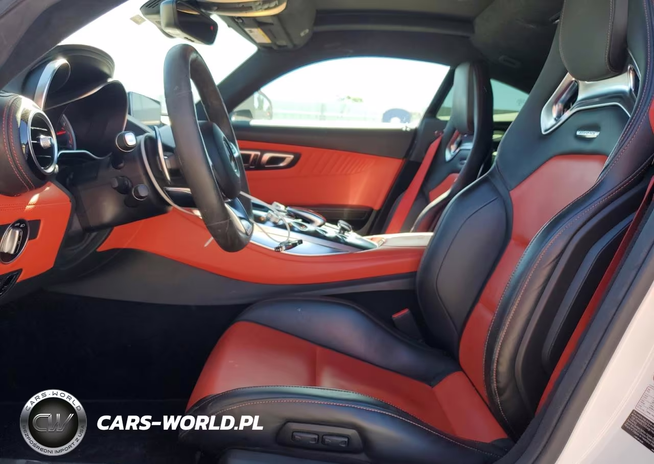 2016 Mercedes-Benz Amg Gt S VIN:WDDYJ7JA9GA003246 - 7