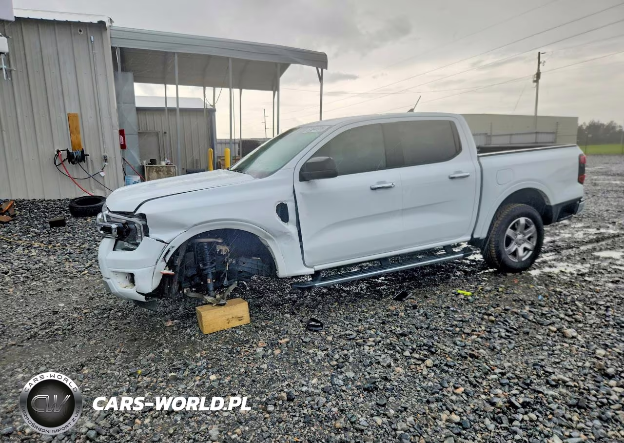 2024 Ford Ranger Xlt – zdjęcie 1 z 13