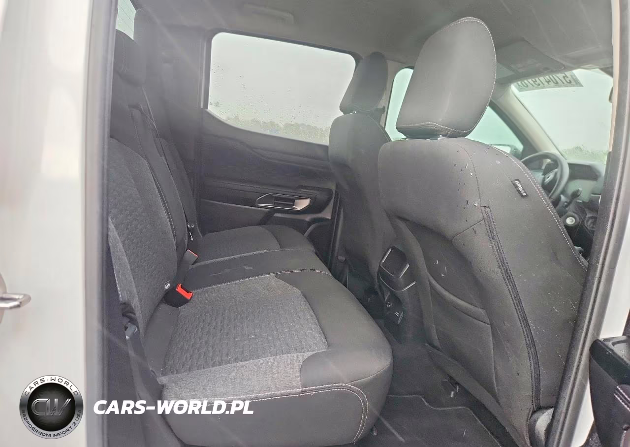 2024 Ford Ranger Xlt VIN:1FTER4GH9RLE59358 - 10