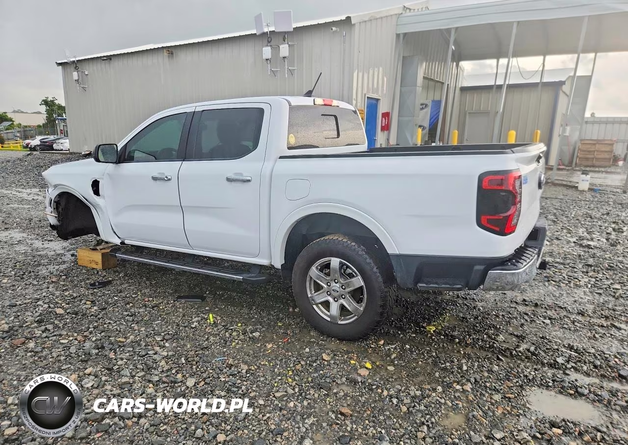 2024 Ford Ranger Xlt VIN:1FTER4GH9RLE59358 - 2