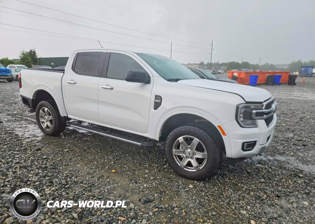 2024 Ford Ranger Xlt VIN:1FTER4GH9RLE59358 - 4