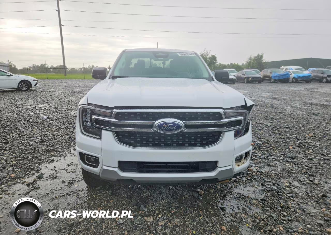 2024 Ford Ranger Xlt VIN:1FTER4GH9RLE59358 - 5