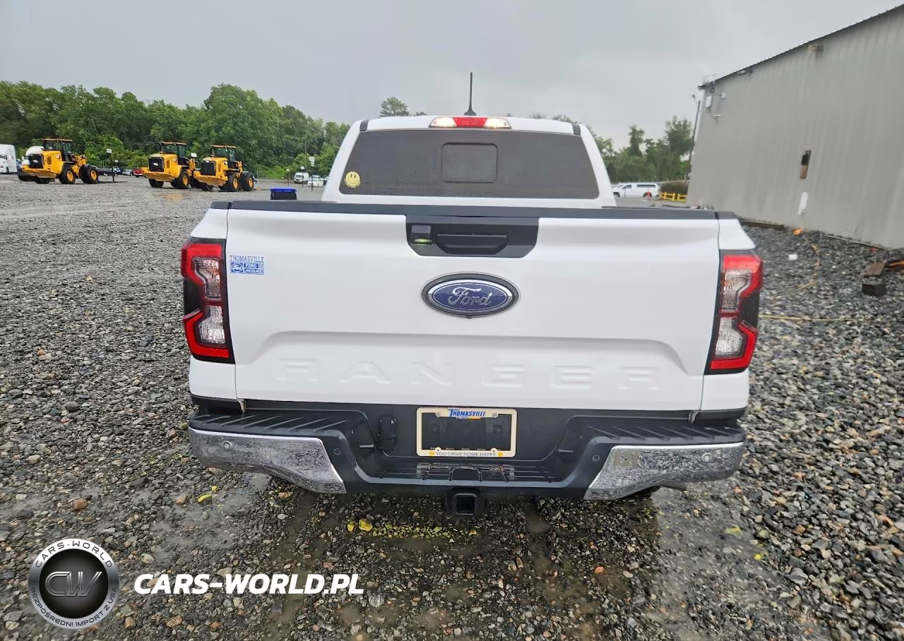 2024 Ford Ranger Xlt VIN:1FTER4GH9RLE59358 - 6