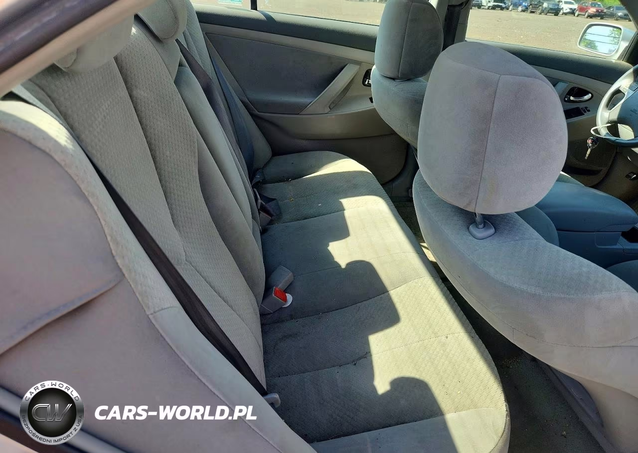 2008 Toyota Camry Le VIN:4T1BE46K48U202267 - 10