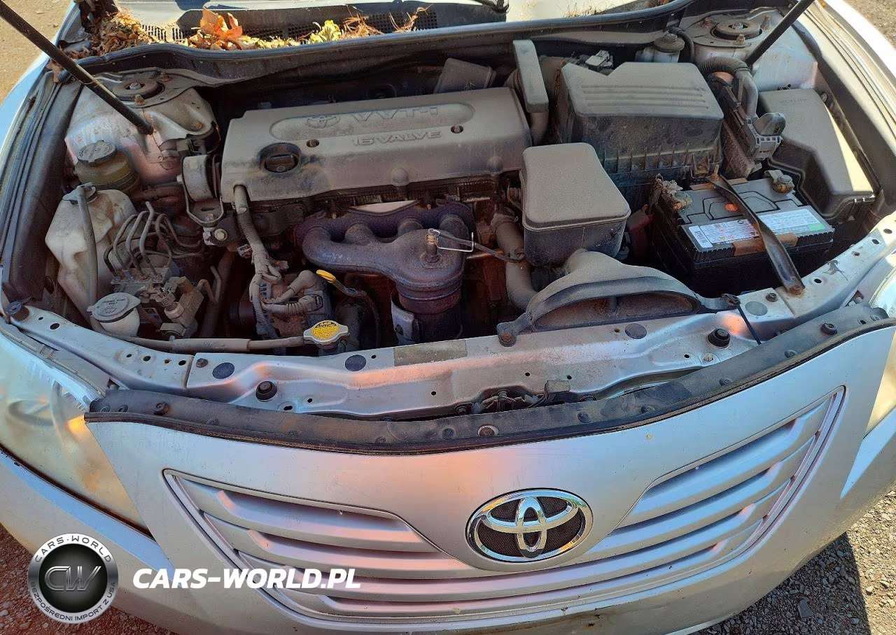2008 Toyota Camry Le VIN:4T1BE46K48U202267 - 11