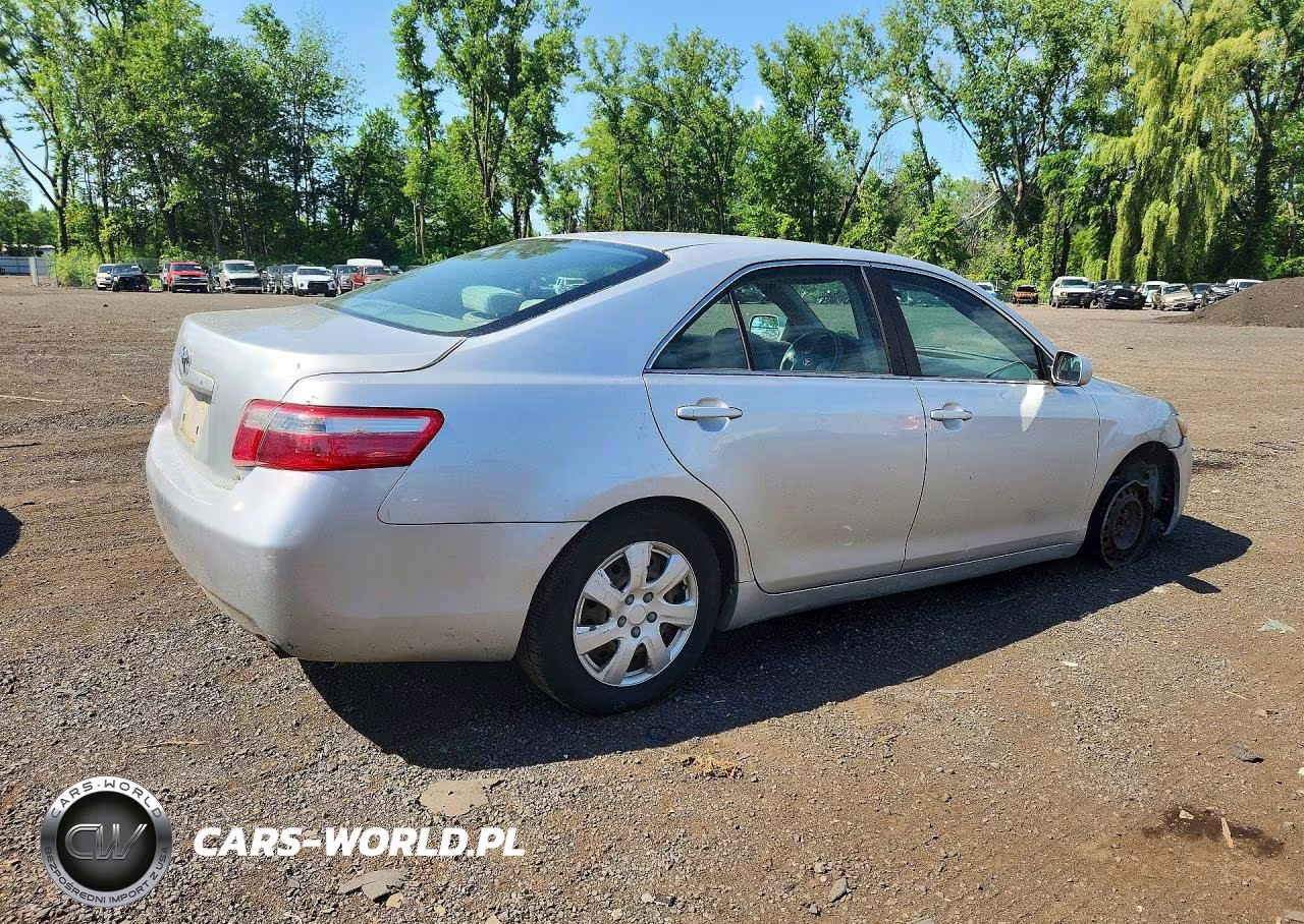 2008 Toyota Camry Le VIN:4T1BE46K48U202267 - 3