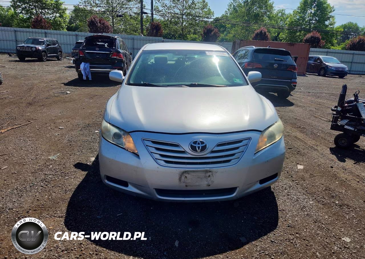2008 Toyota Camry Le VIN:4T1BE46K48U202267 - 5