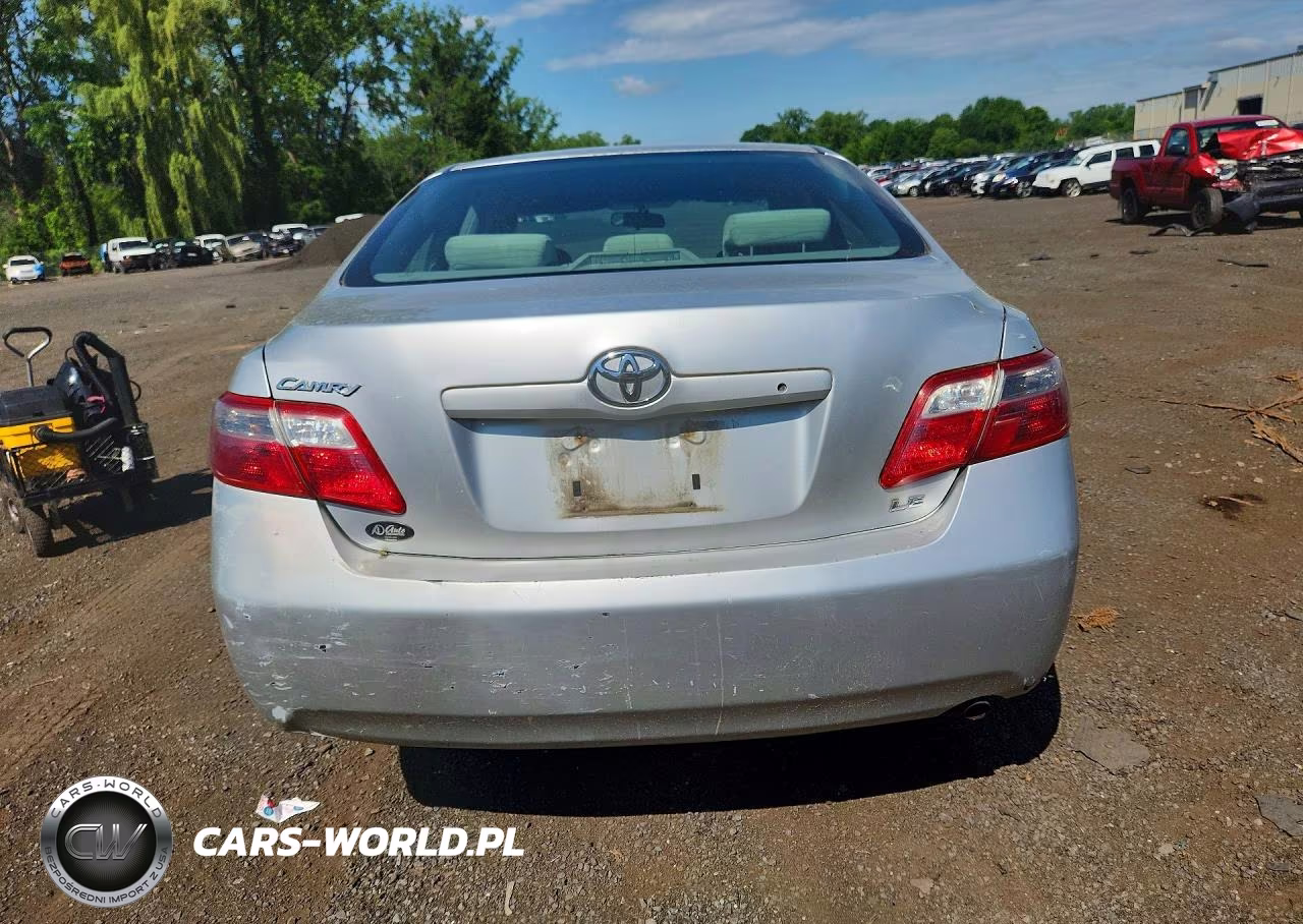 2008 Toyota Camry Le VIN:4T1BE46K48U202267 - 6