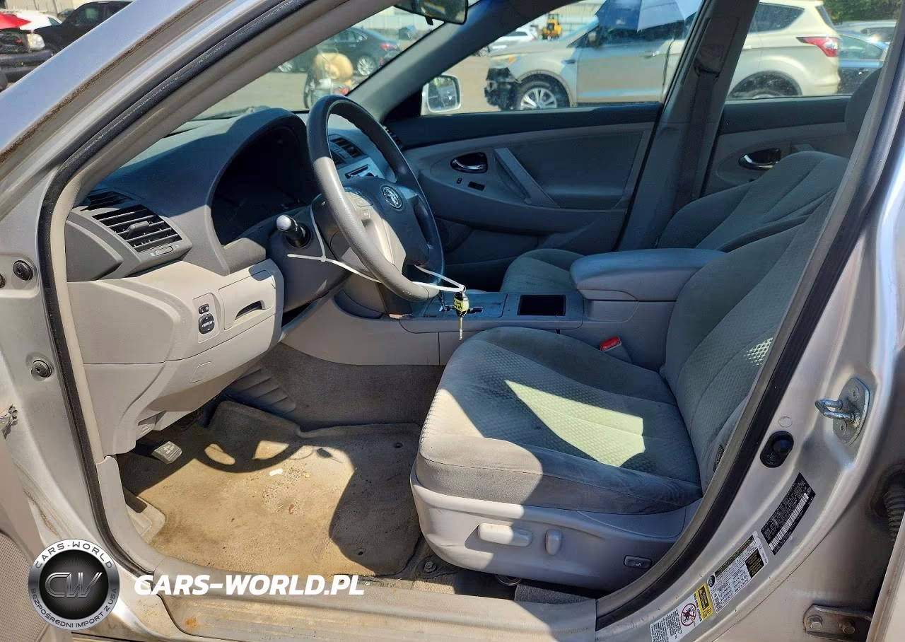 2008 Toyota Camry Le VIN:4T1BE46K48U202267 - 7