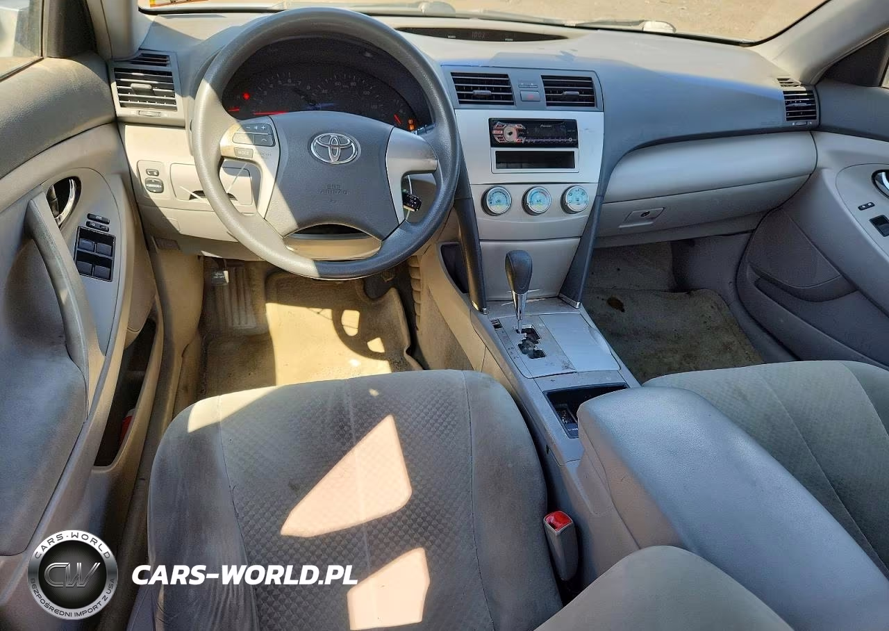 2008 Toyota Camry Le VIN:4T1BE46K48U202267 - 8