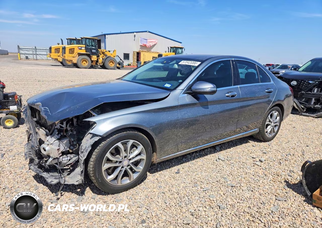 2017 Mercedes-Benz C 300