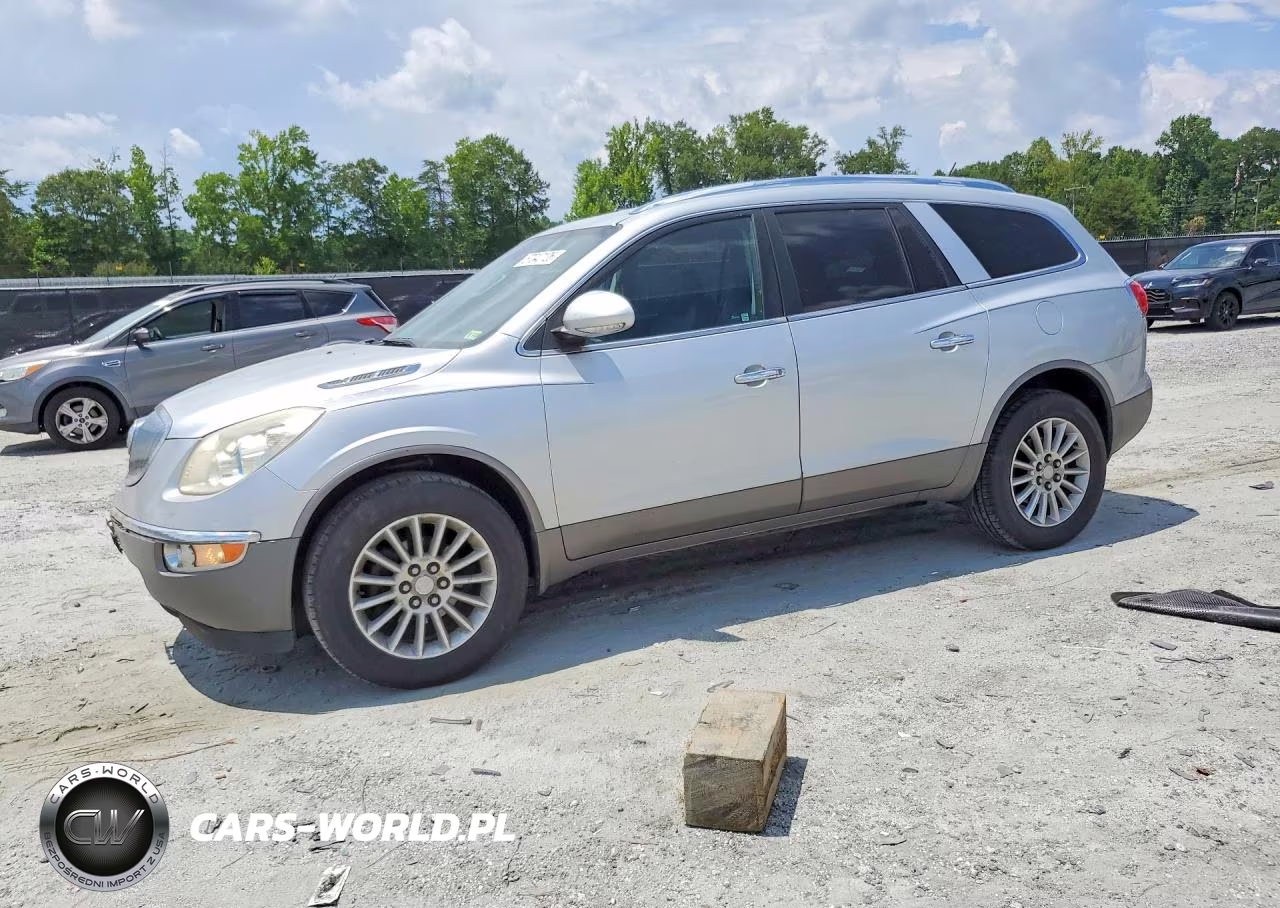 2011 Buick Enclave Cxl