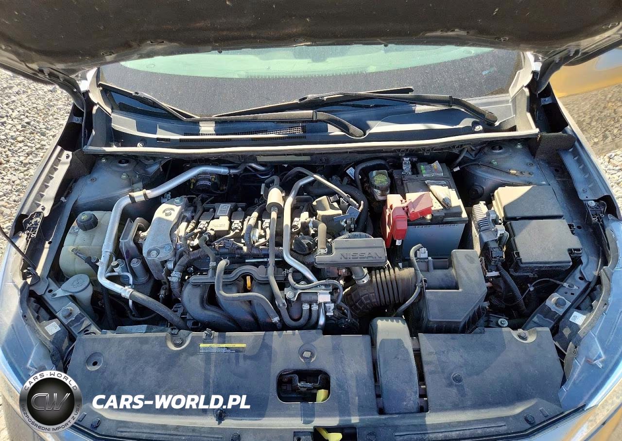 2021 Nissan Sentra Sr VIN:3N1AB8DV9MY274654 - 11