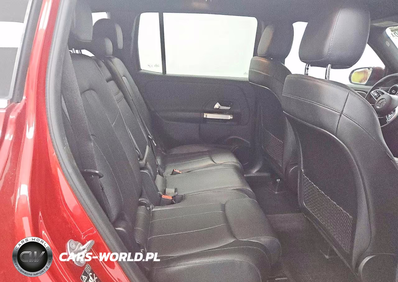2021 Mercedes-Benz Glb 250 VIN:W1N4M4GB7MW093910 - 11