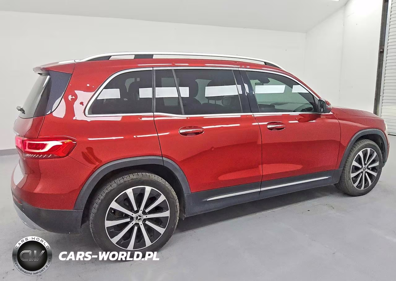2021 Mercedes-Benz Glb 250 VIN:W1N4M4GB7MW093910 - 3