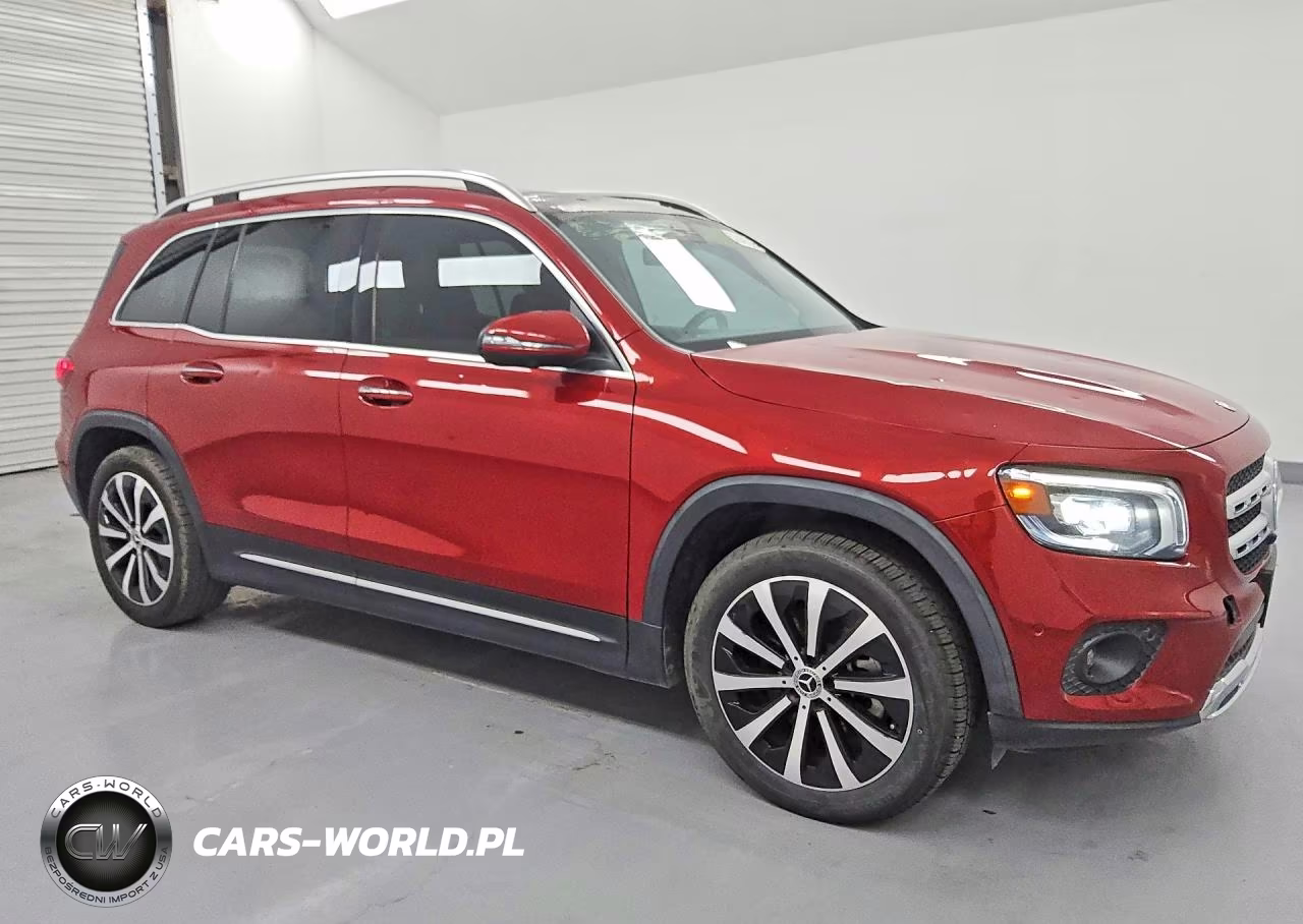 2021 Mercedes-Benz Glb 250 VIN:W1N4M4GB7MW093910 - 4