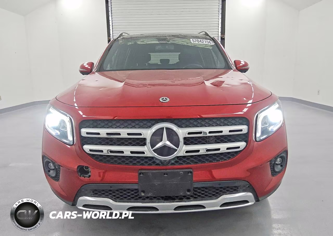 2021 Mercedes-Benz Glb 250 VIN:W1N4M4GB7MW093910 - 5