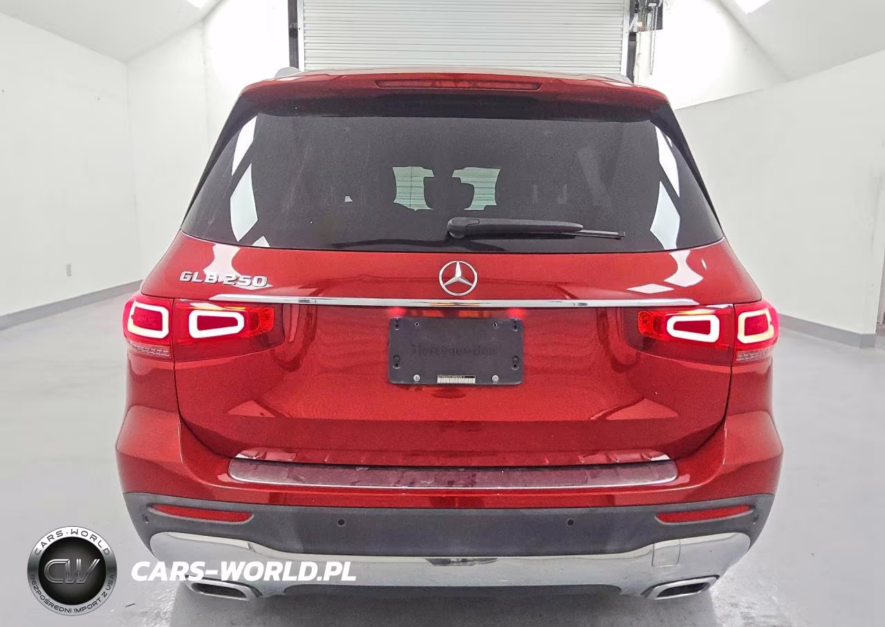2021 Mercedes-Benz Glb 250 VIN:W1N4M4GB7MW093910 - 6
