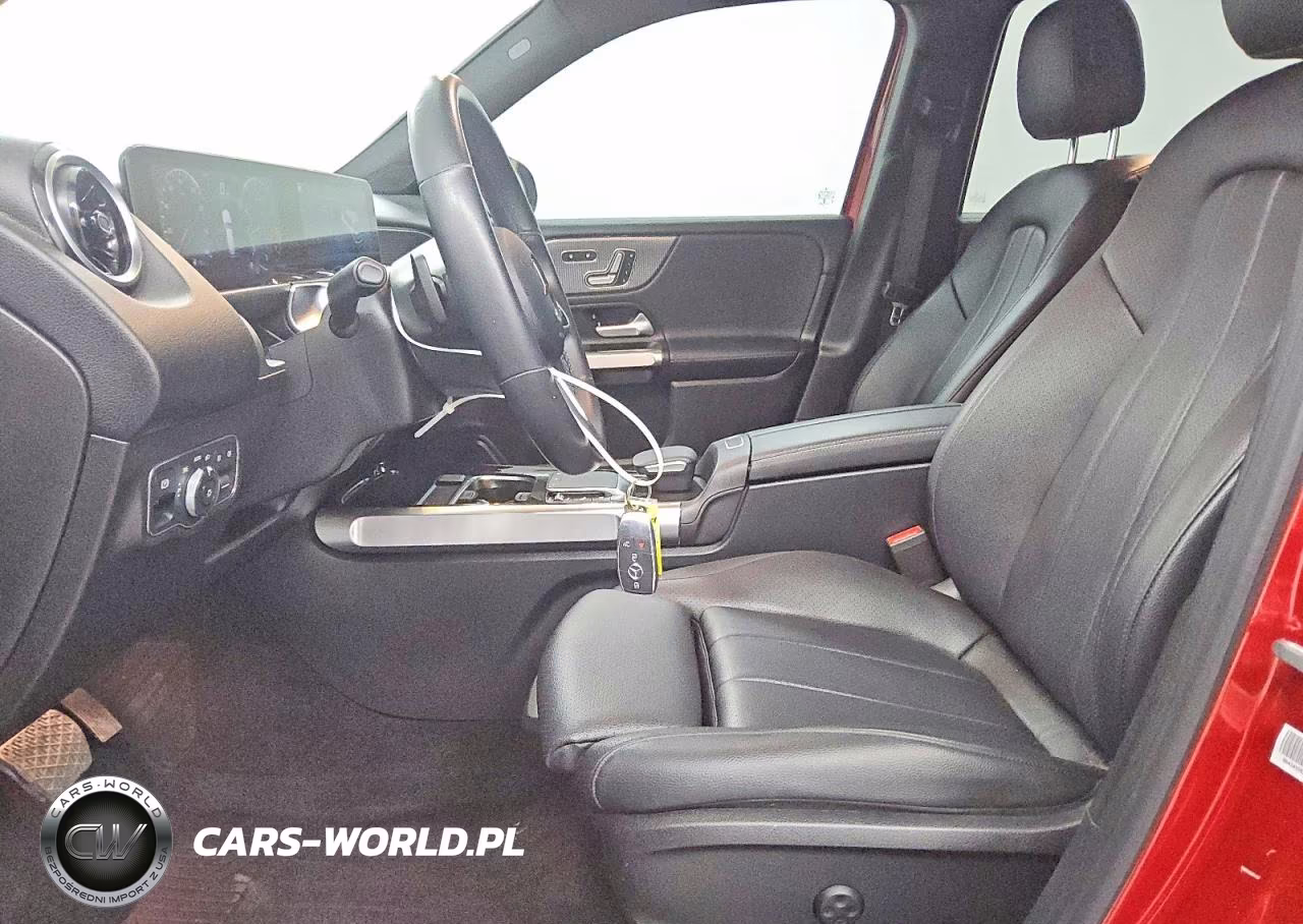 2021 Mercedes-Benz Glb 250 VIN:W1N4M4GB7MW093910 - 7