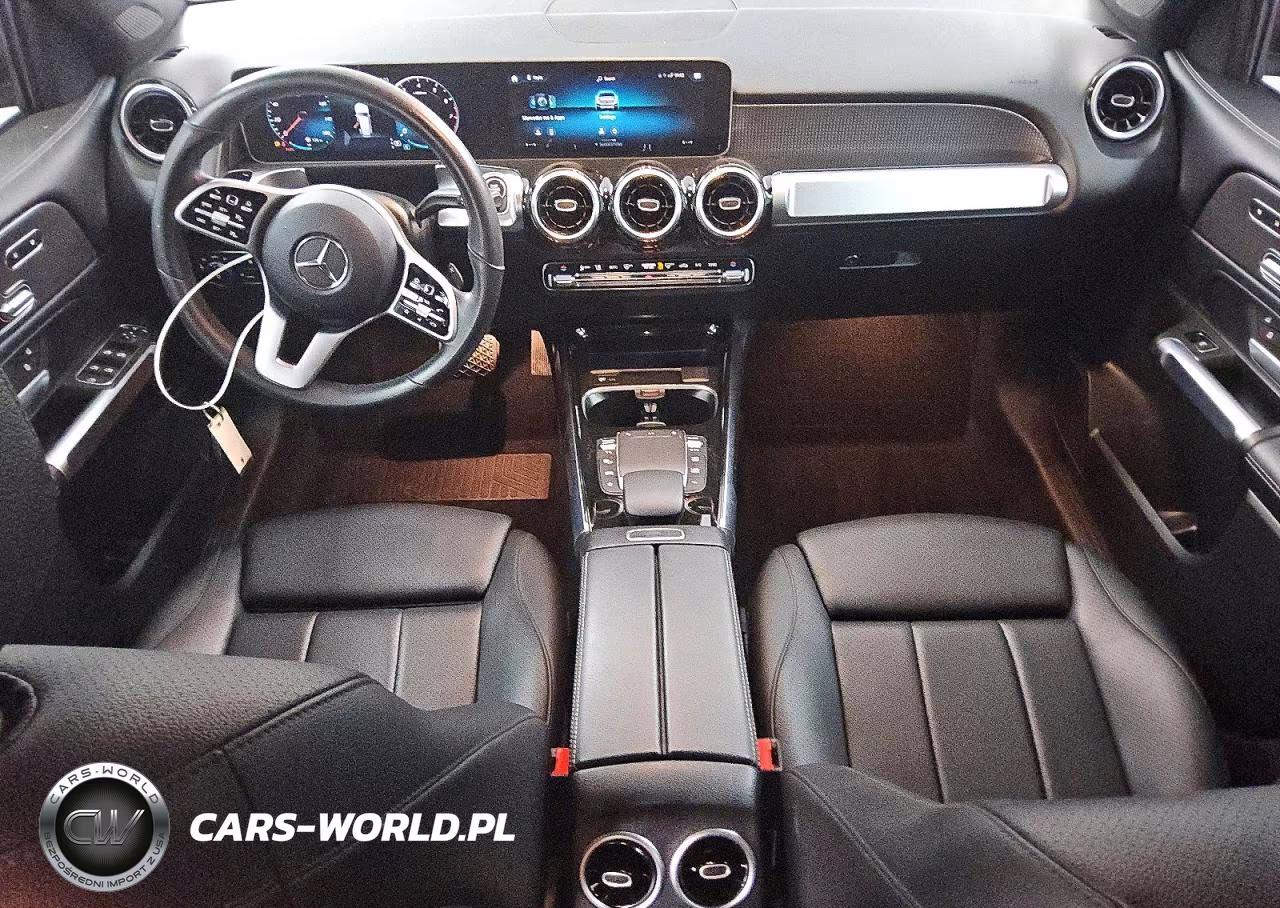 2021 Mercedes-Benz Glb 250 VIN:W1N4M4GB7MW093910 - 8