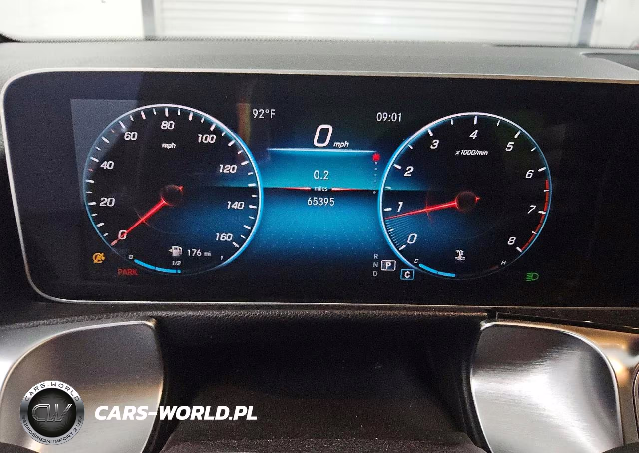 2021 Mercedes-Benz Glb 250 VIN:W1N4M4GB7MW093910 - 9